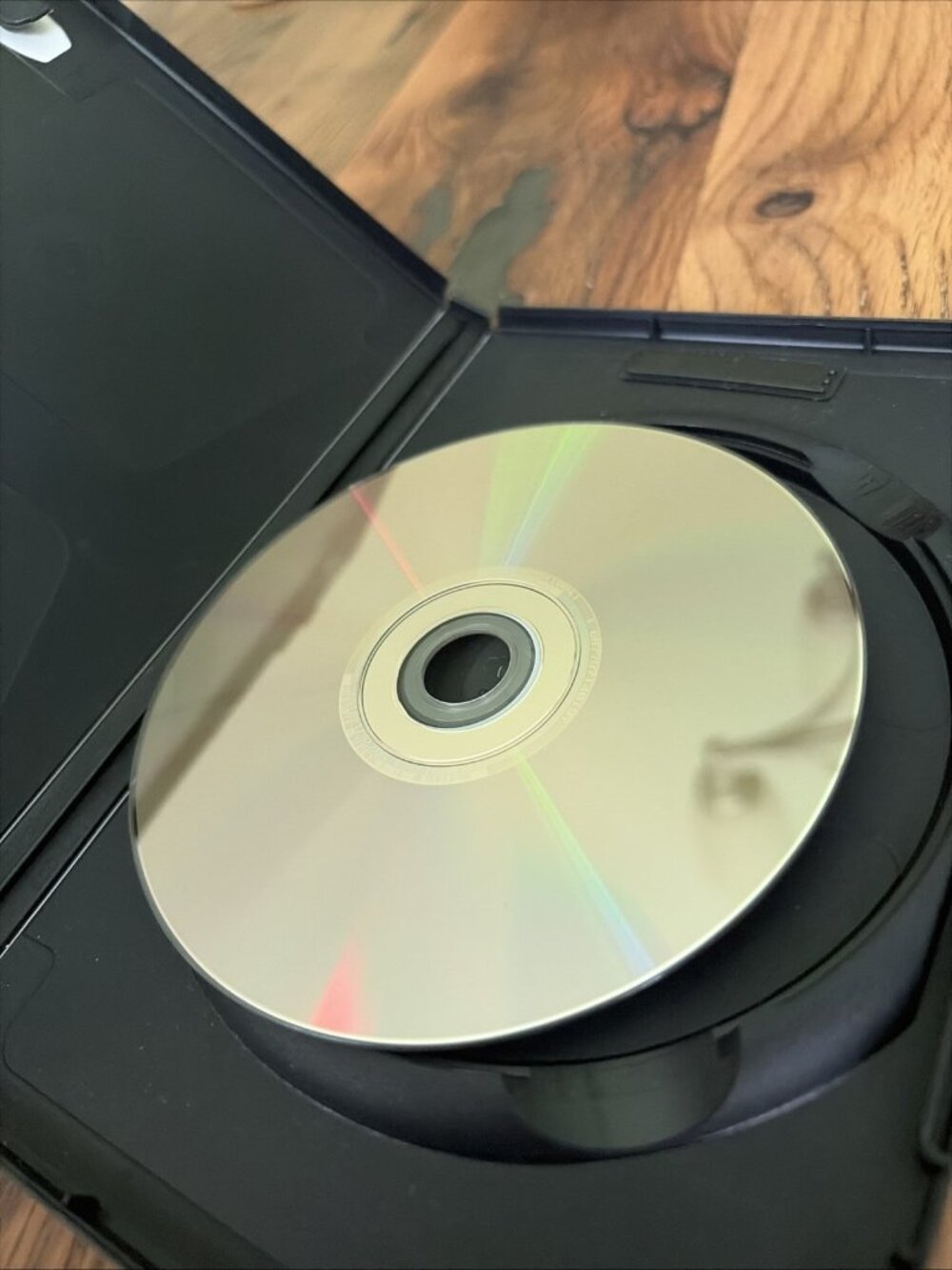 The Iceman (DVD) Tested Working  Rated R - Picture 4 of 4